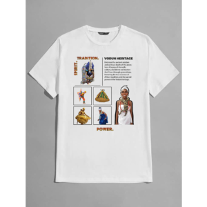 Vodun Heritage - Blanc